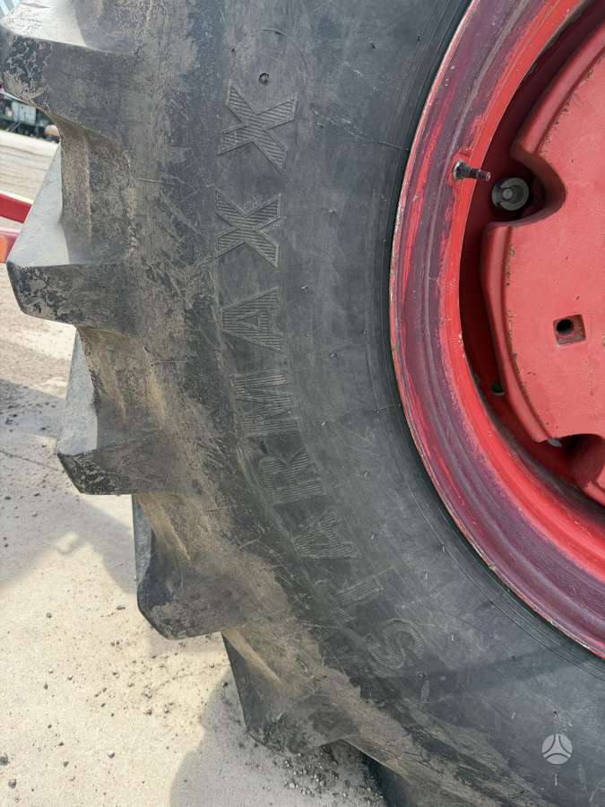 Fendt 936 Vario, tractors