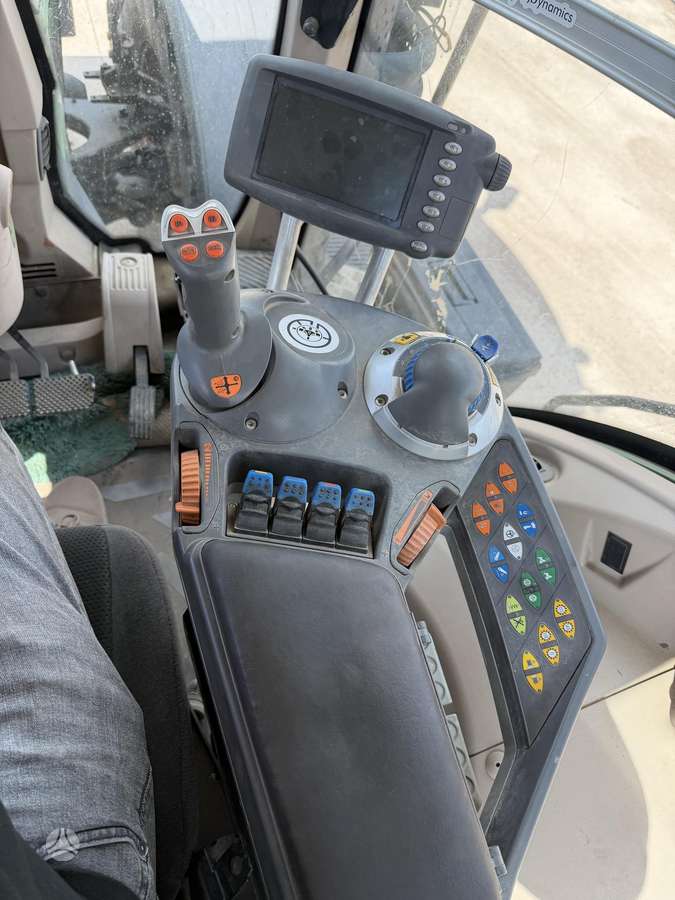 Fendt 936 Vario, tractors