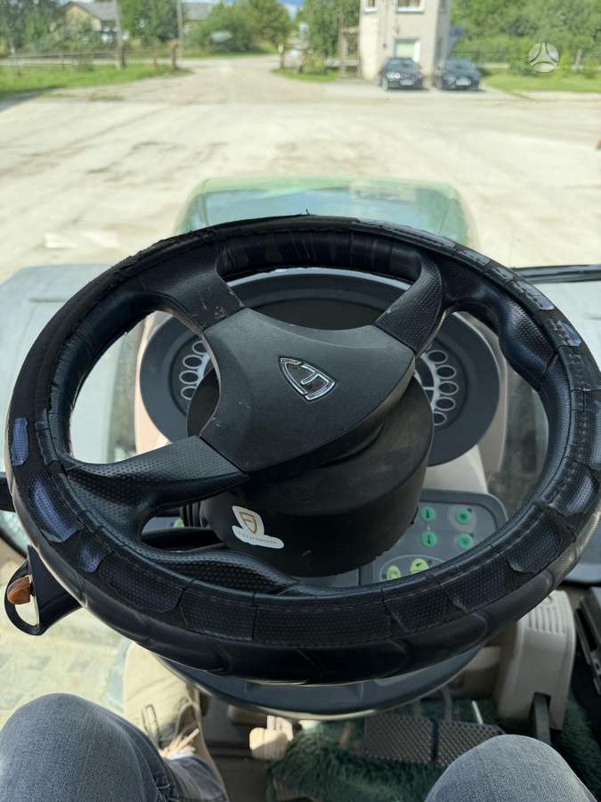 Fendt 936 Vario, tractors