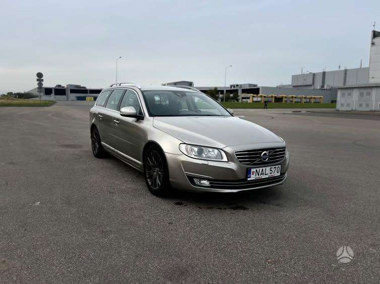 Volvo V70 - 1