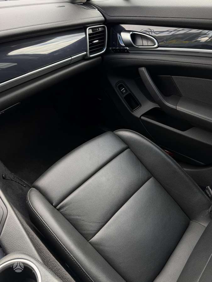 Porsche Panamera, 3.6 l., hatchback