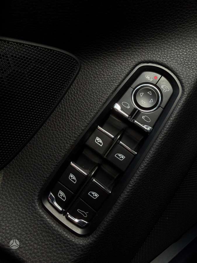 Porsche Panamera, 3.6 l., hatchback