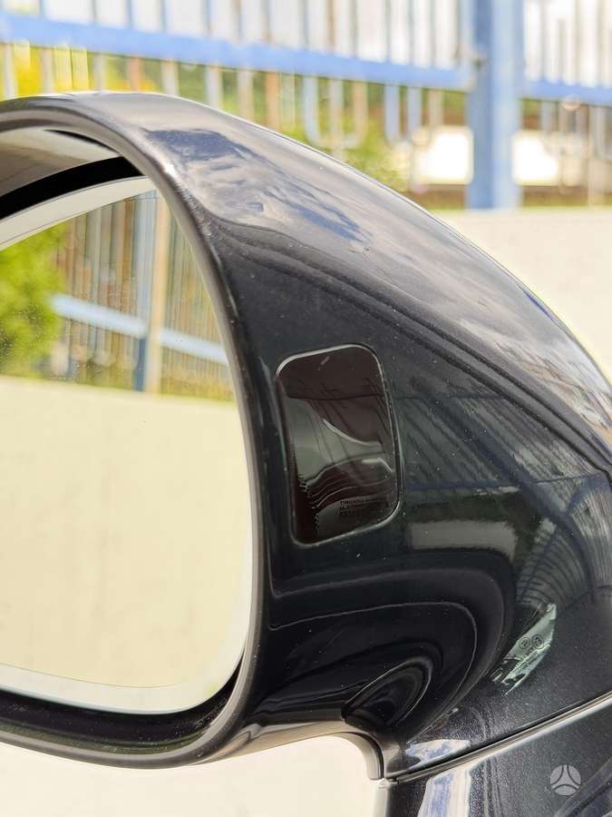 Porsche Panamera, 3.6 l., hatchback