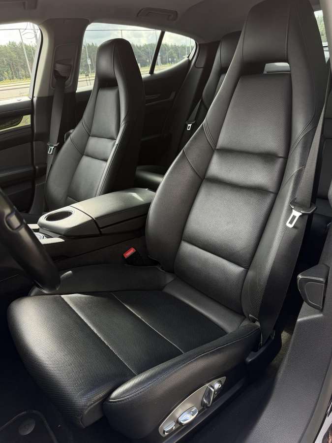Porsche Panamera, 3.6 l., hatchback