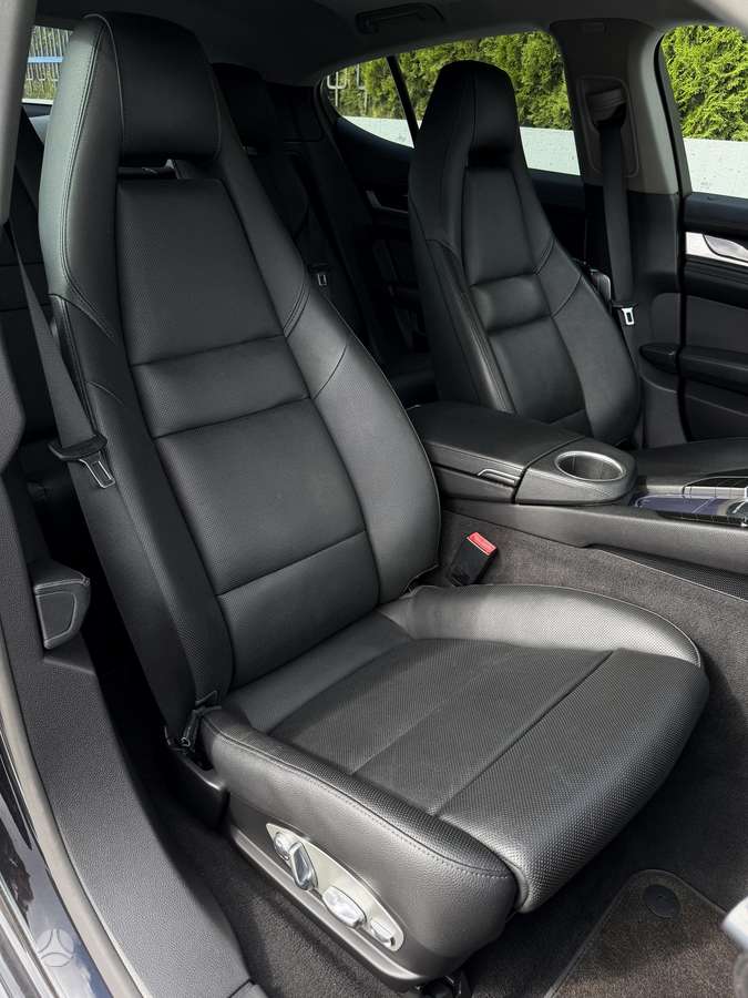 Porsche Panamera, 3.6 l., hatchback
