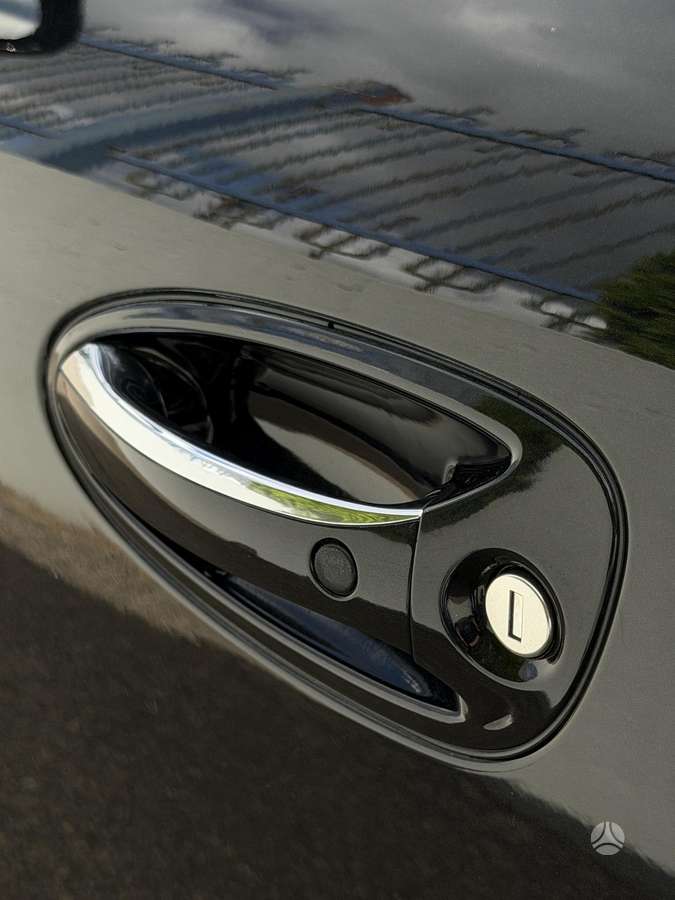 Porsche Panamera, 3.6 l., hatchback