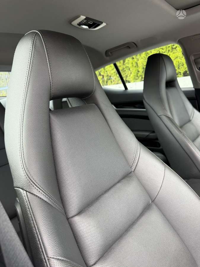 Porsche Panamera, 3.6 l., hatchback