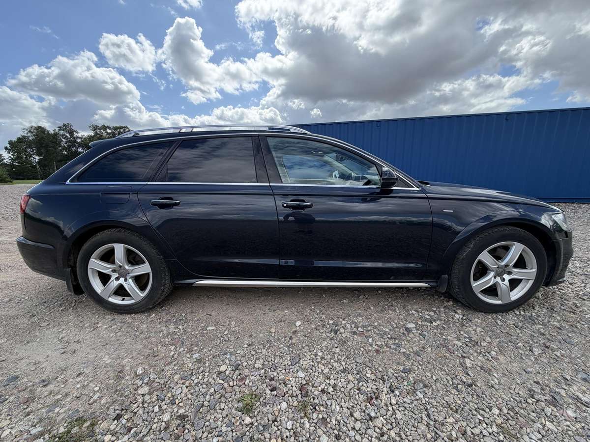 Audi A6 allroad