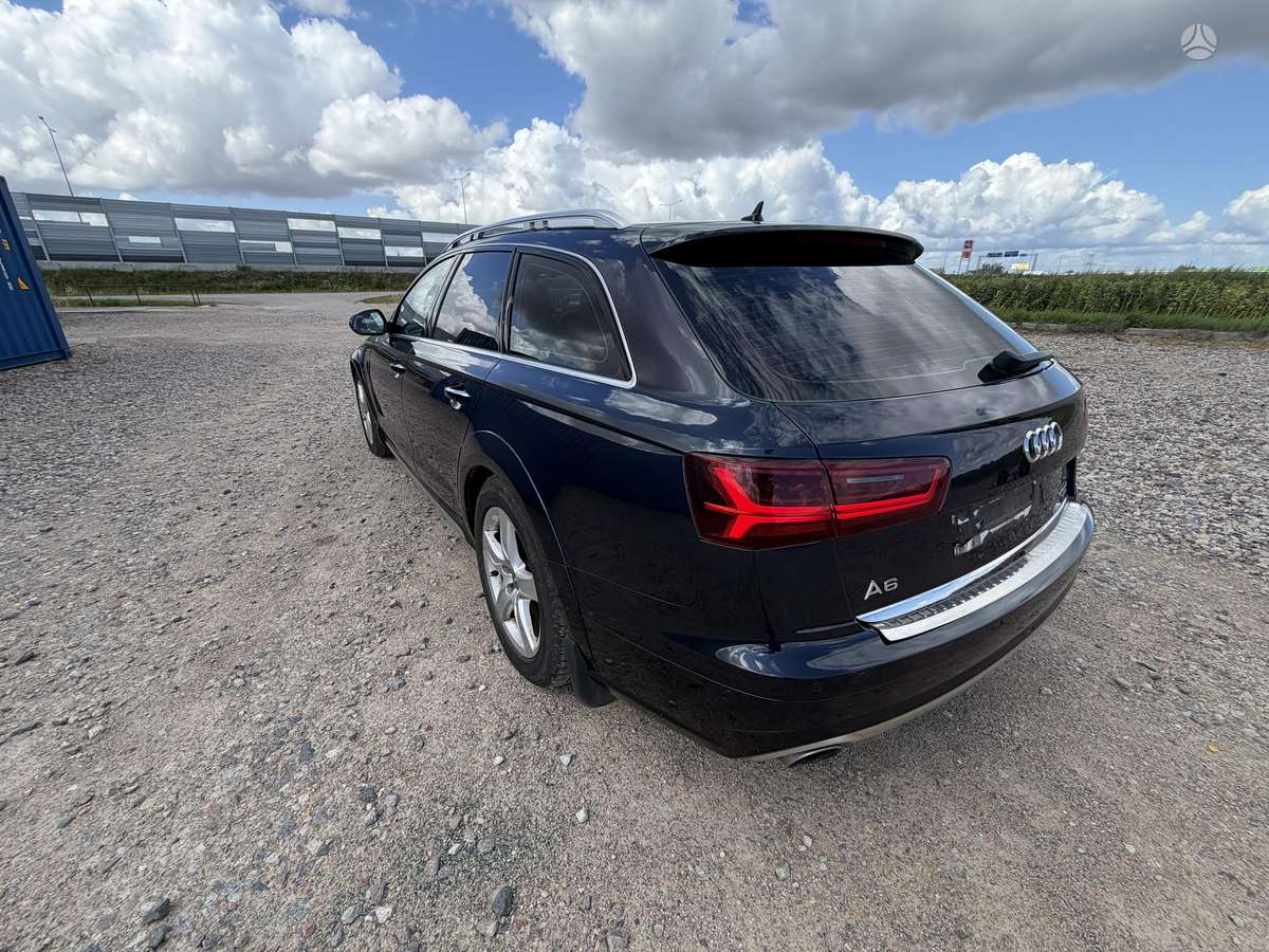 Audi A6 allroad