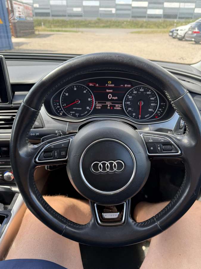 Audi A6 allroad
