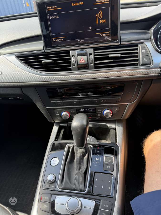 Audi A6 allroad
