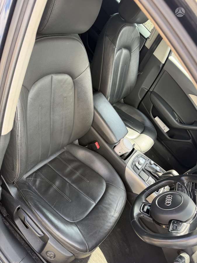 Audi A6 allroad