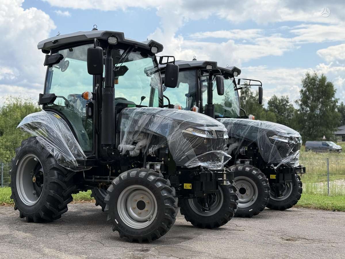 Hinomoto LX504E, tractors