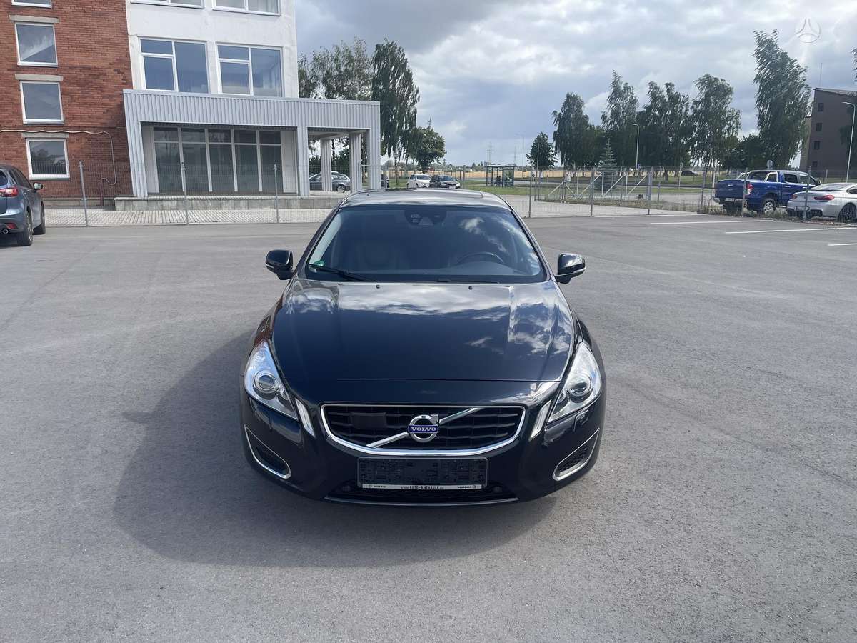 Volvo V60, 2.4 l., Универсал
