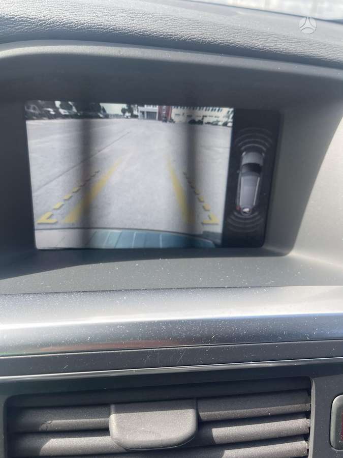 Volvo V60, 2.4 l., Универсал