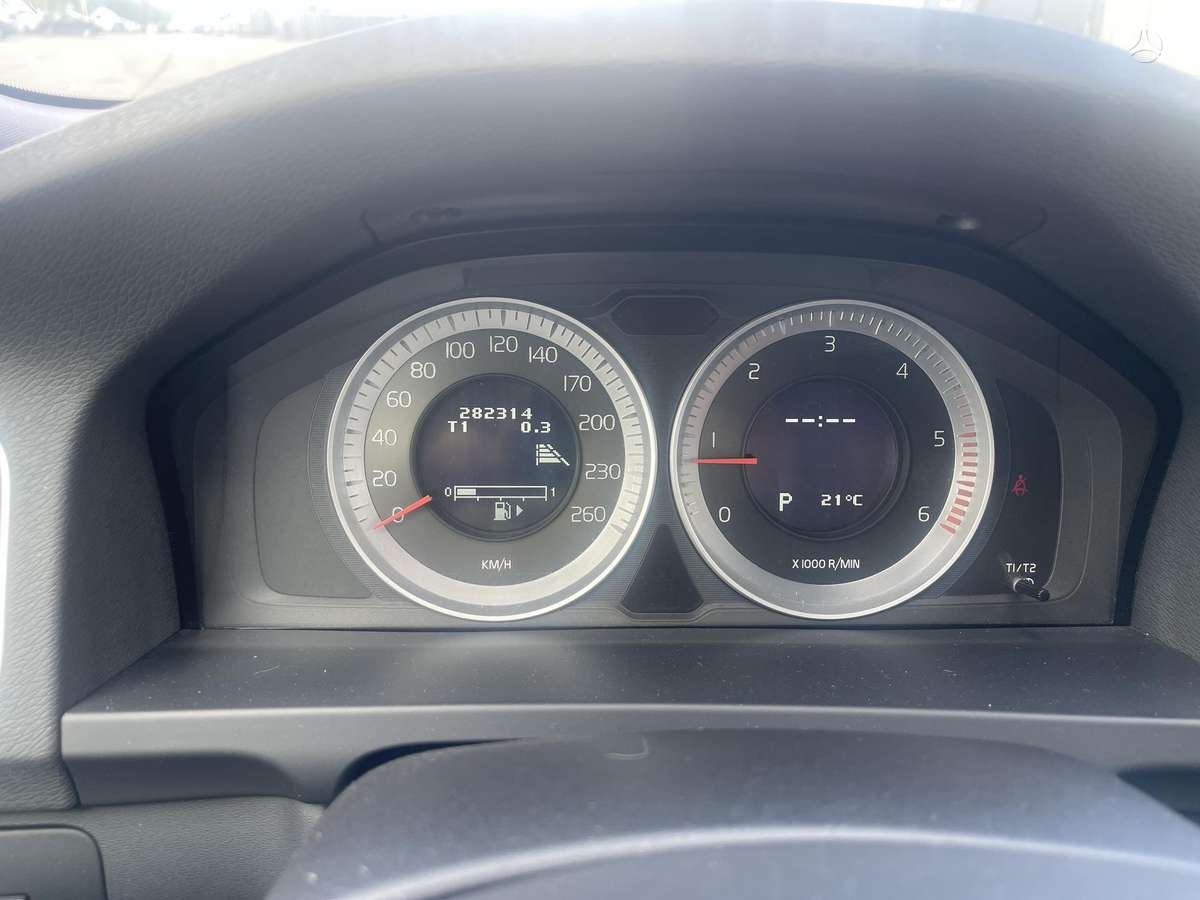 Volvo V60, 2.4 l., Универсал