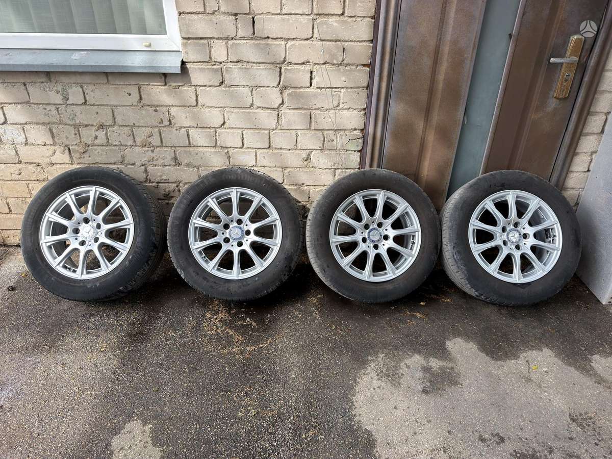 Mercedes-Benz, легкосплавные , R16