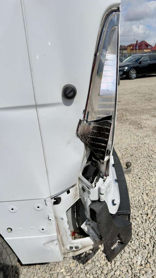 Renault Master, 2.3 l., mpv / minivan