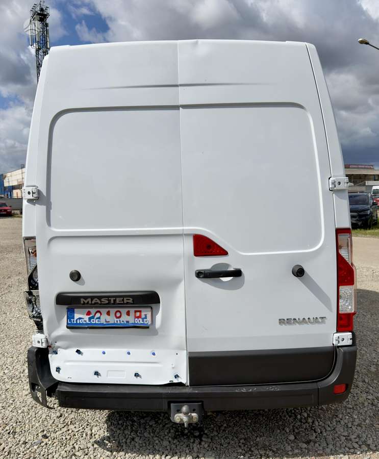 Renault Master, 2.3 l., mpv / minivan