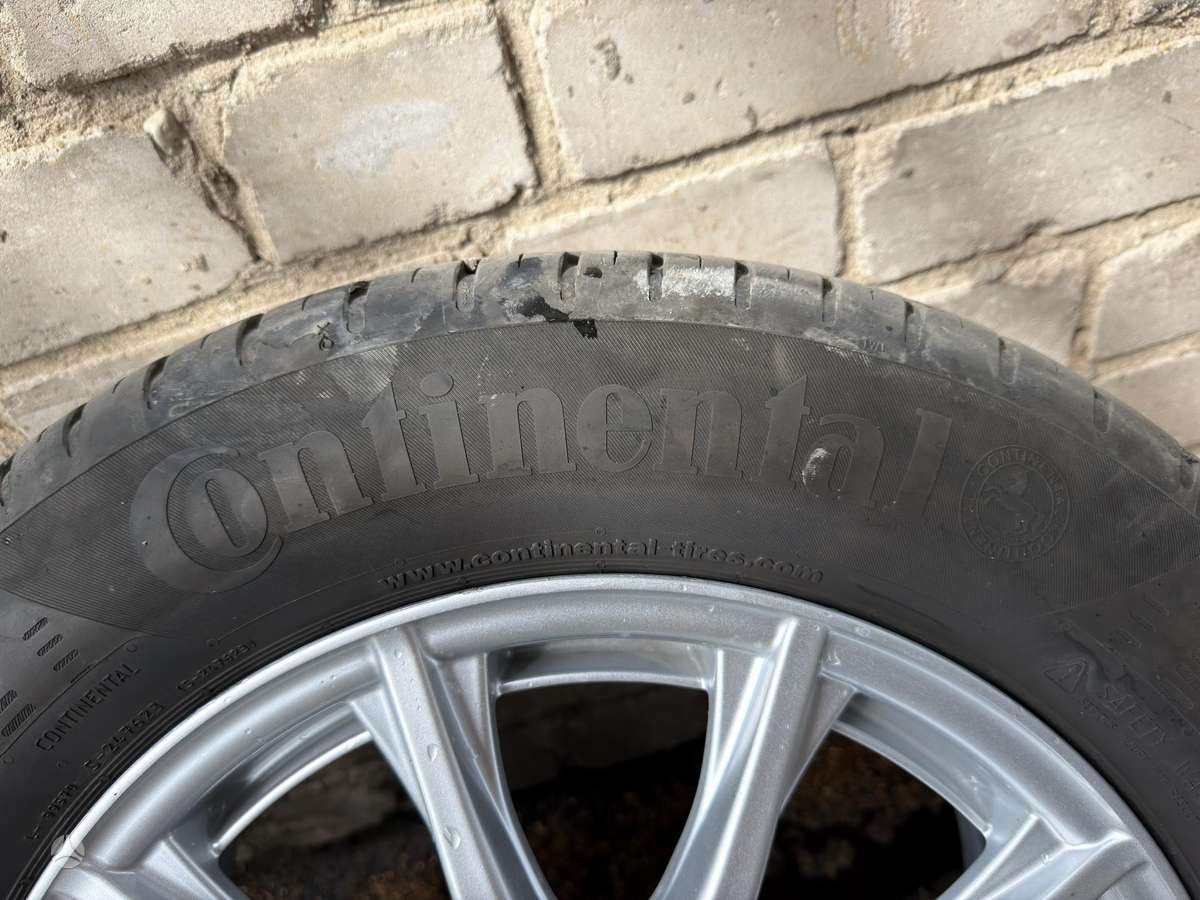 Mercedes-Benz, легкосплавные , R16