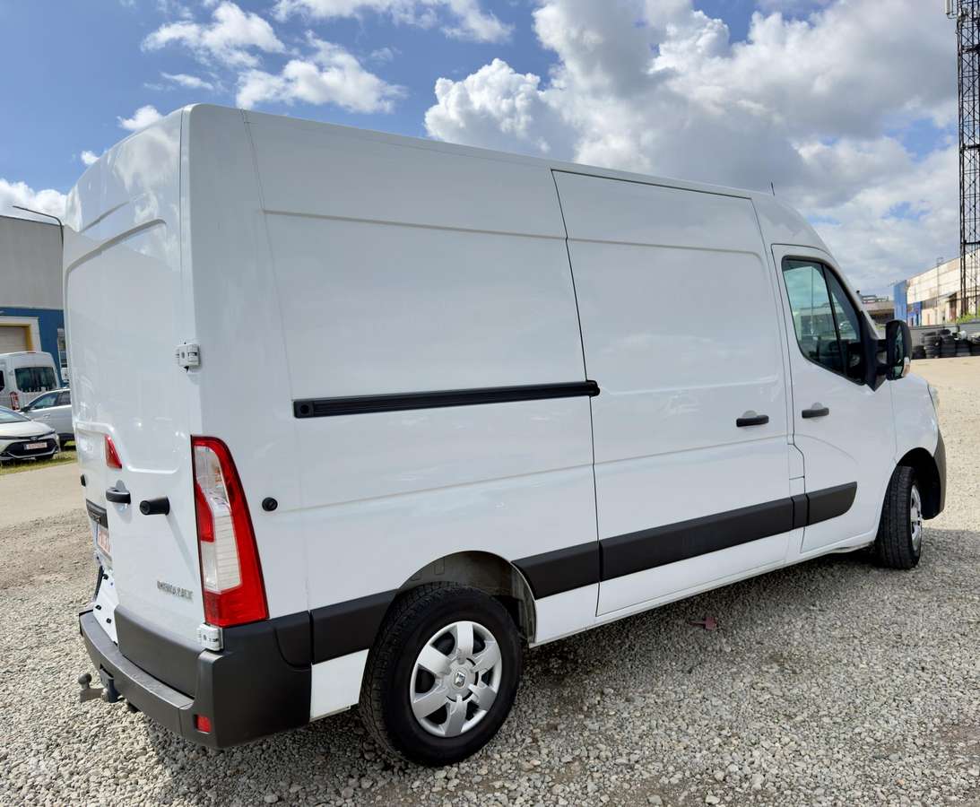 Renault Master, 2.3 l., mpv / minivan