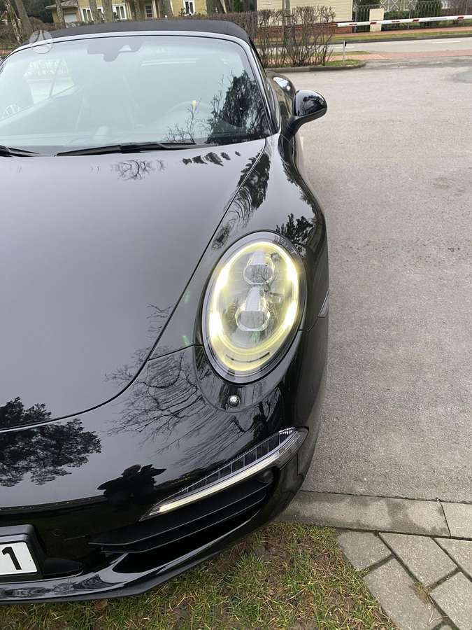 Porsche 911 - 6
