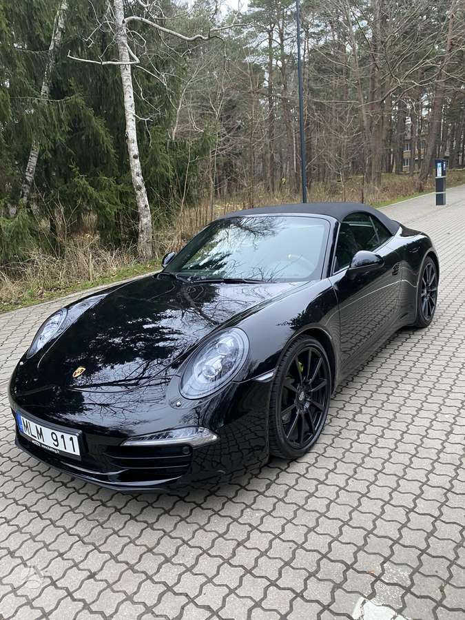Porsche 911 - 1