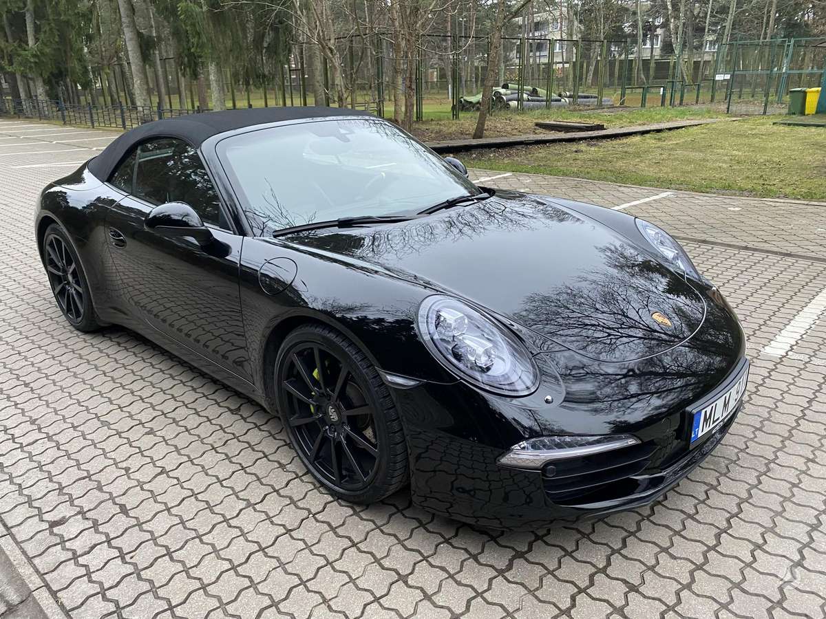 Porsche 911 - 2
