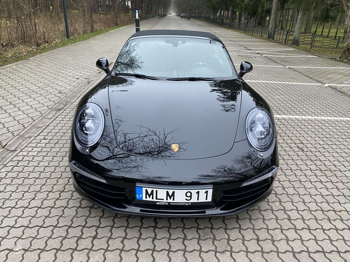 Porsche 911 - 3
