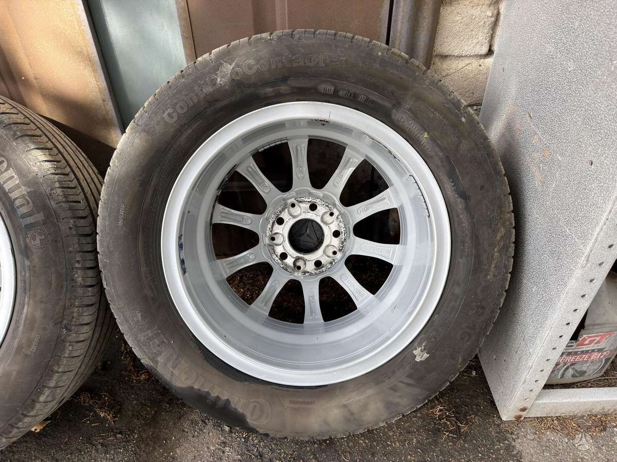 Mercedes-Benz, легкосплавные , R16
