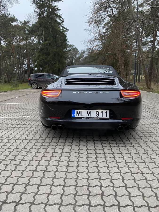 Porsche 911 - 5