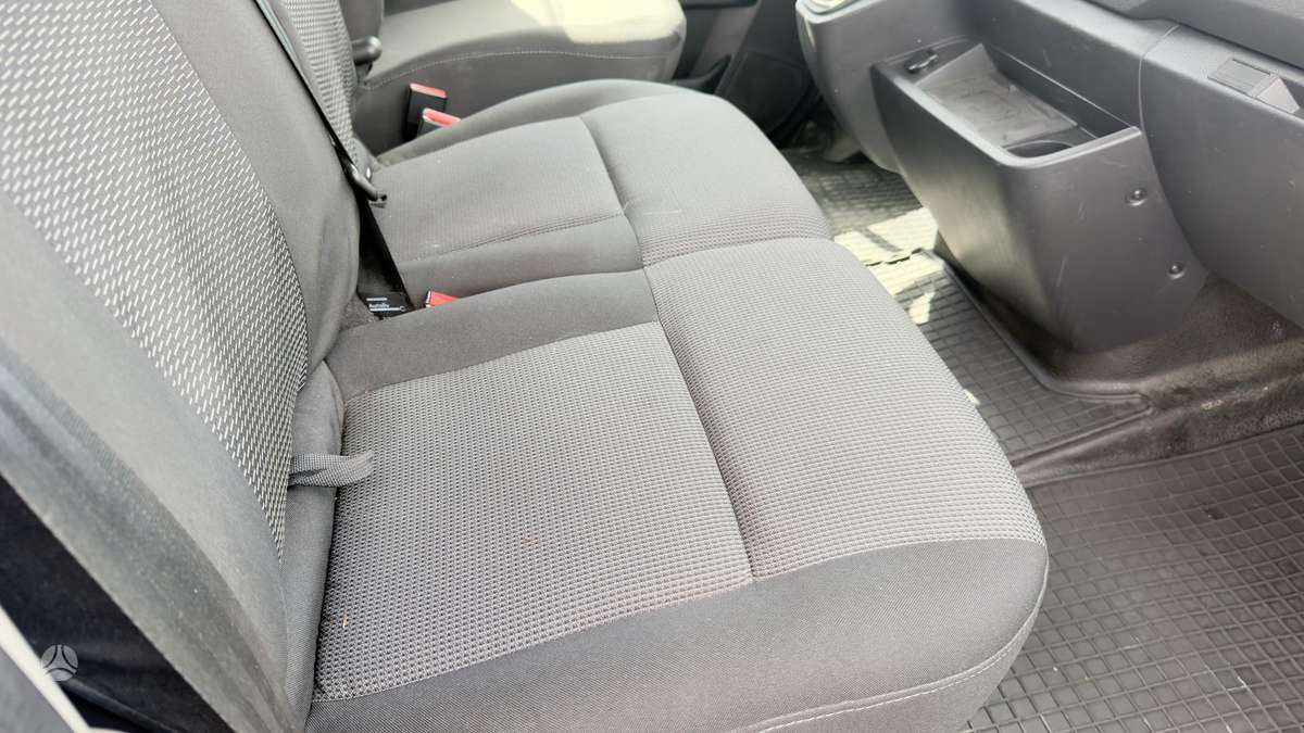 Renault Master, 2.3 l., mpv / minivan