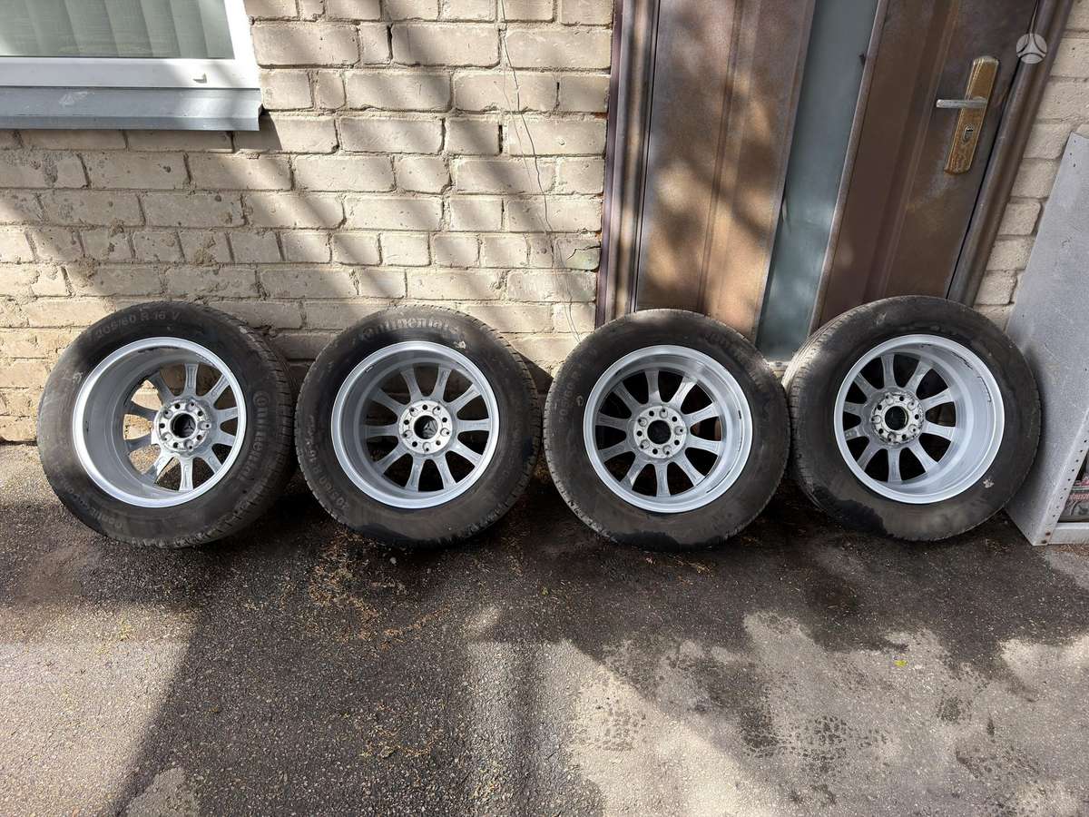 Mercedes-Benz, легкосплавные , R16