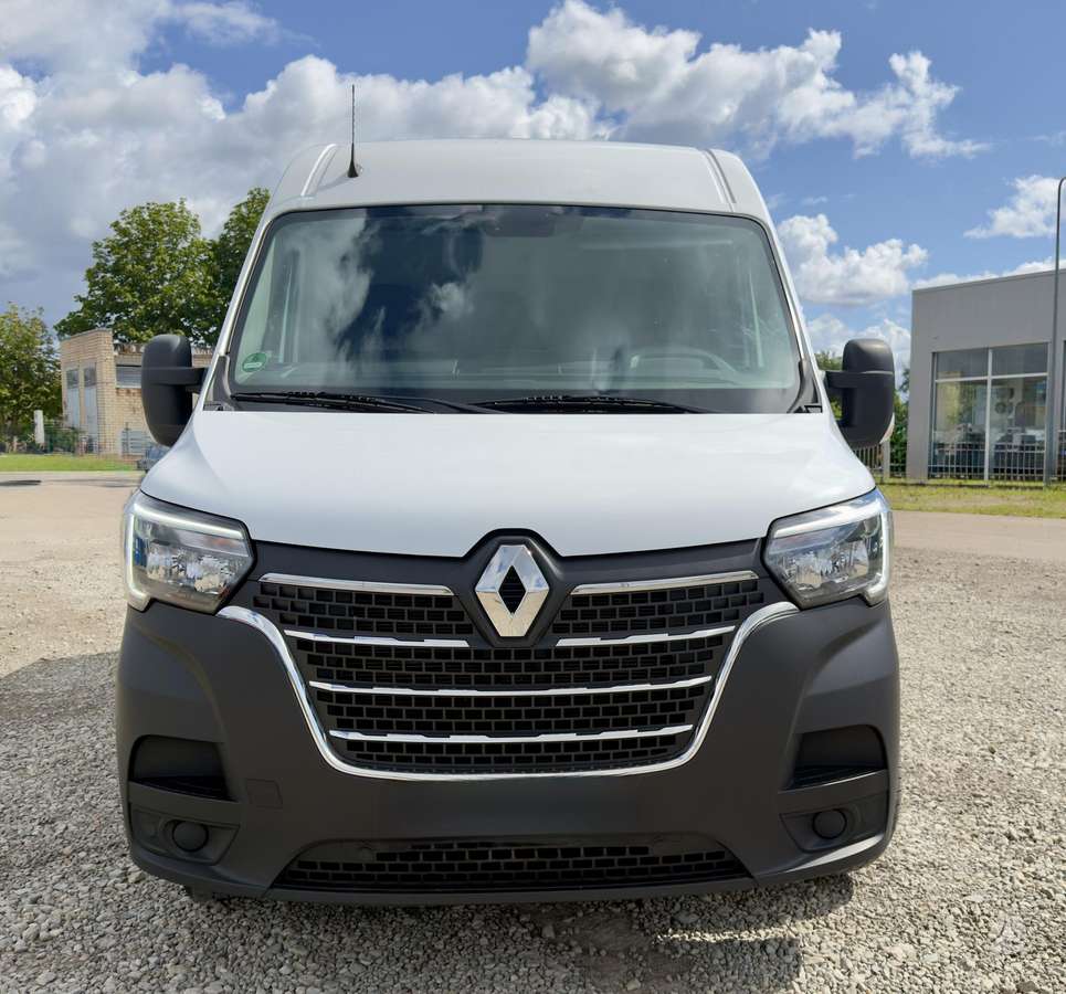 Renault Master, 2.3 l., mpv / minivan