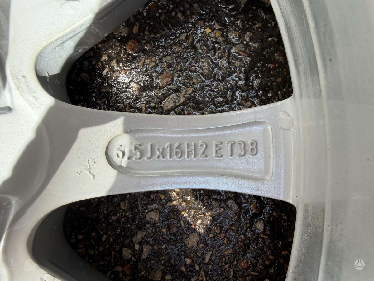 Mercedes-Benz, легкосплавные , R16