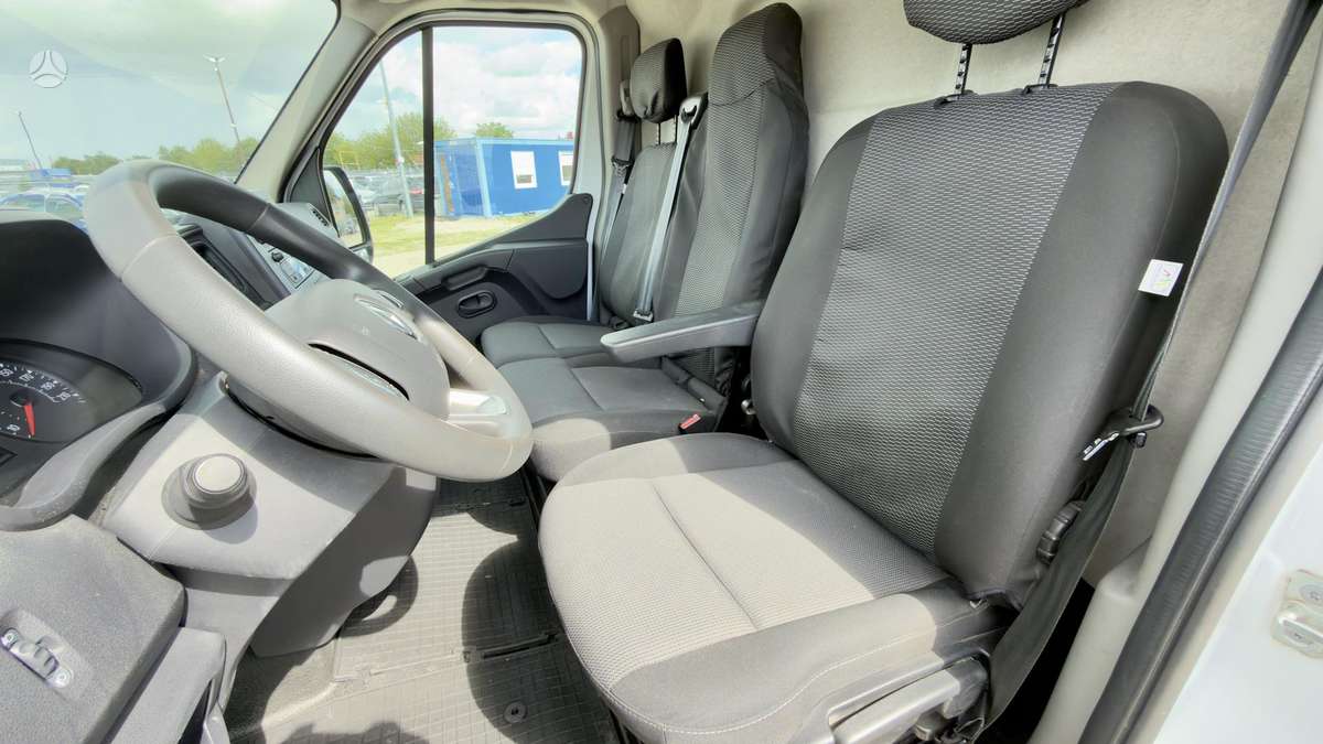 Renault Master, 2.3 l., mpv / minivan