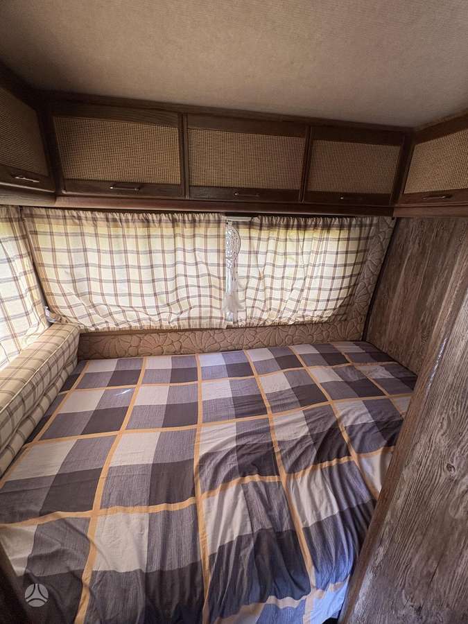 Peugeot J5, campers