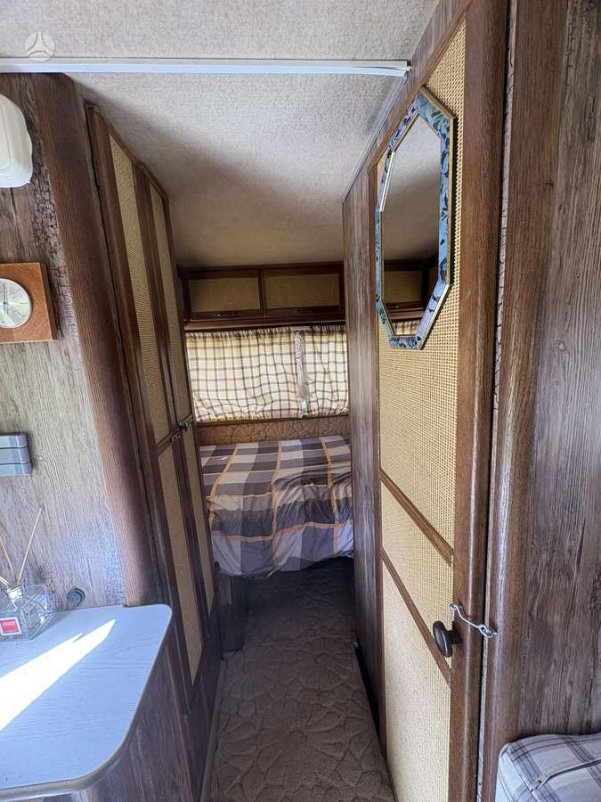 Peugeot J5, campers