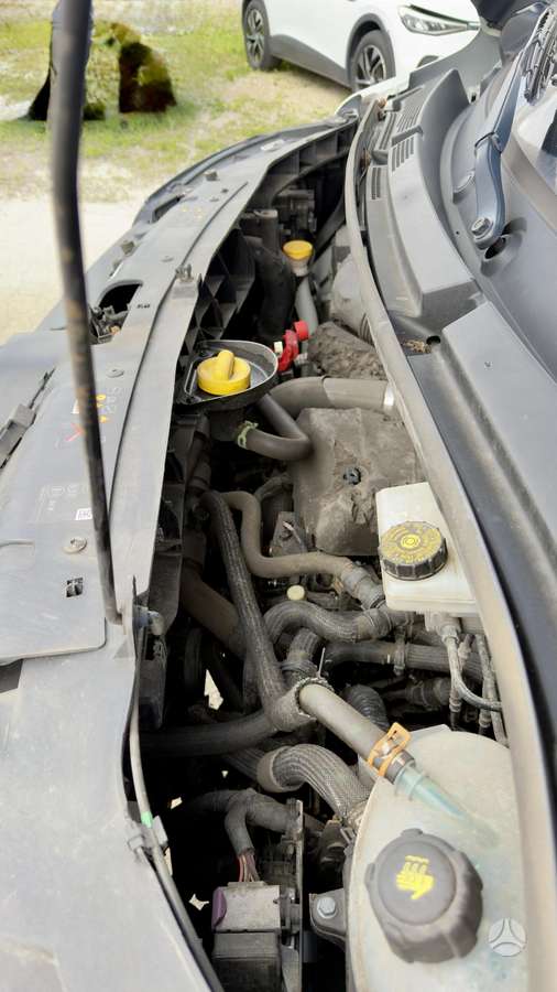 Renault Master, 2.3 l., mpv / minivan
