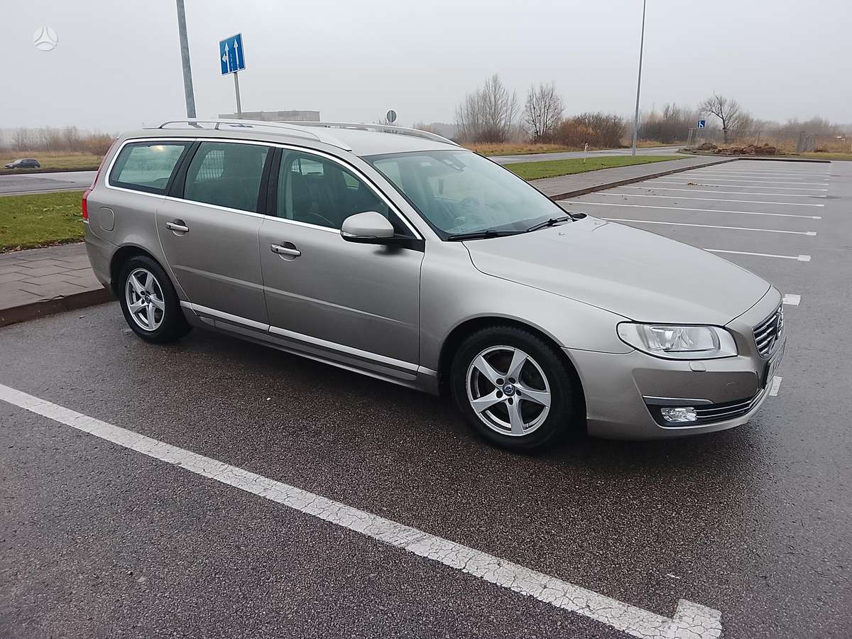 Volvo V70, 2.0 l., wagon