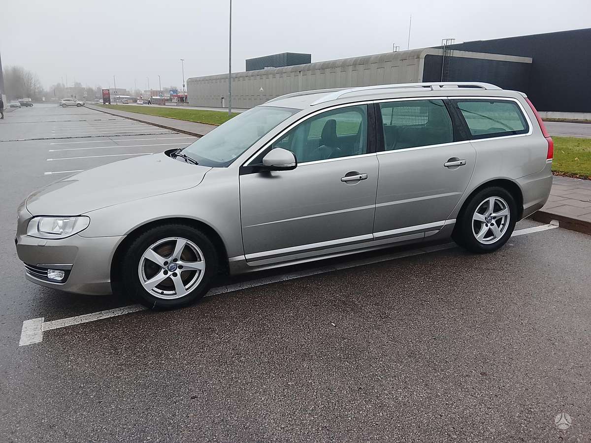 Volvo V70, 2.0 l., wagon