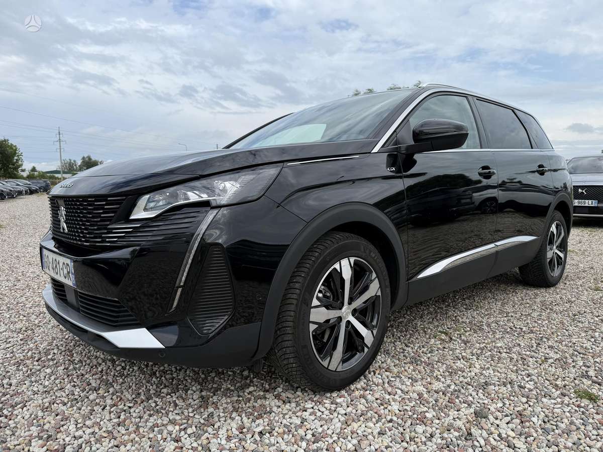 Peugeot 5008 - 1