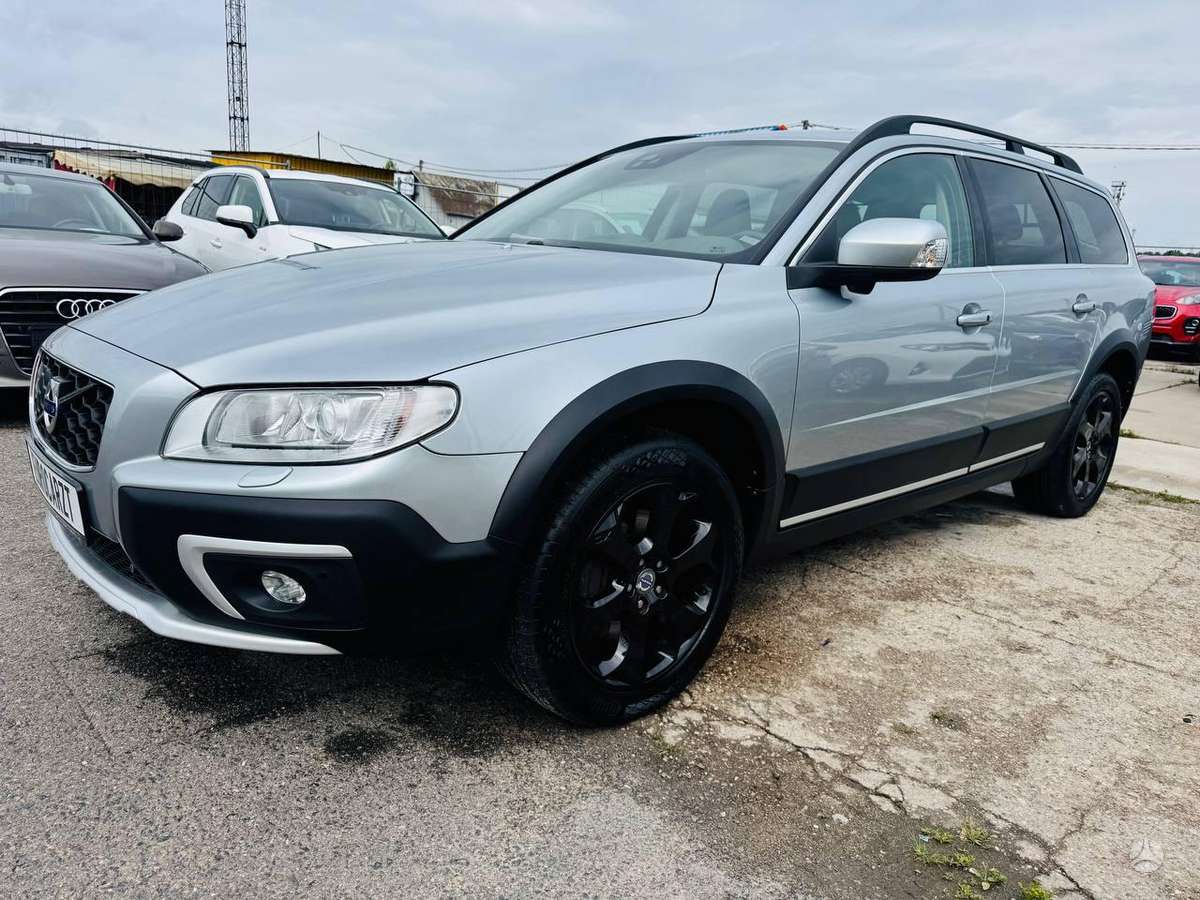 Volvo XC70, 2.4 l., Универсал