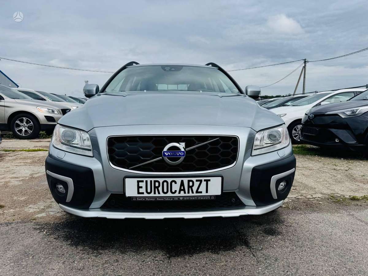 Volvo XC70, 2.4 l., Универсал