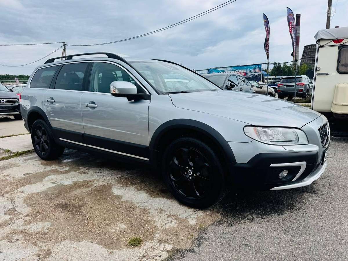 Volvo XC70, 2.4 l., Универсал