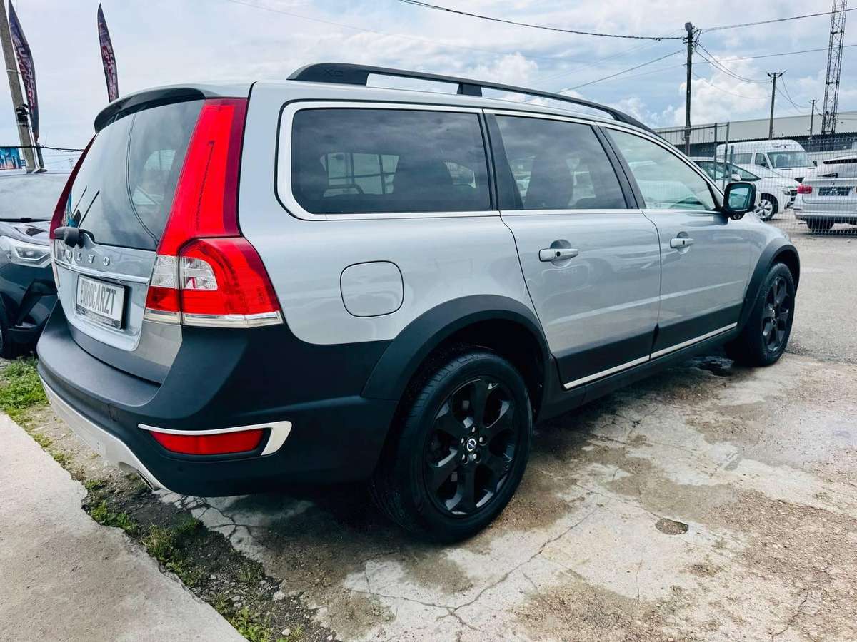 Volvo XC70, 2.4 l., Универсал