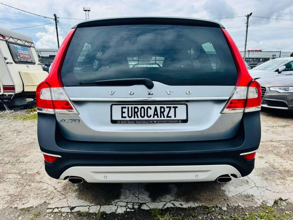 Volvo XC70, 2.4 l., Универсал