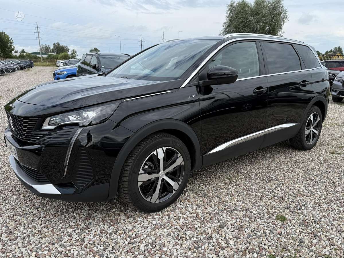 Peugeot 5008 - 2