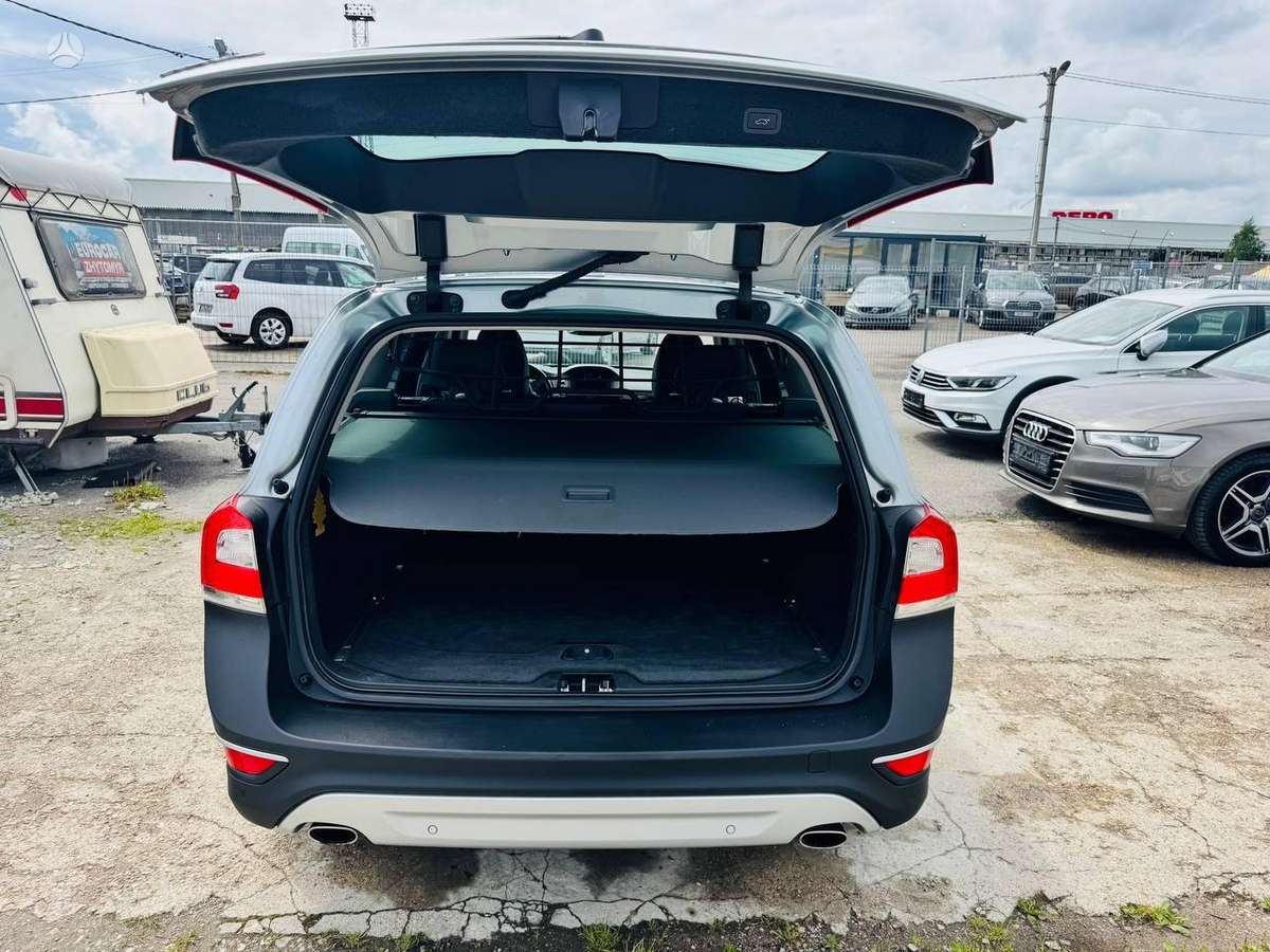 Volvo XC70, 2.4 l., Универсал