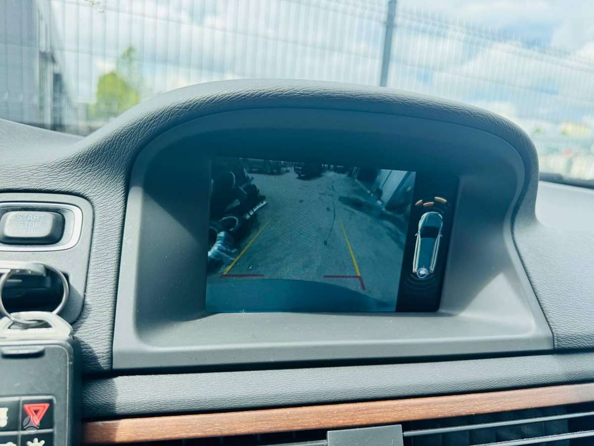 Volvo XC70, 2.4 l., Универсал
